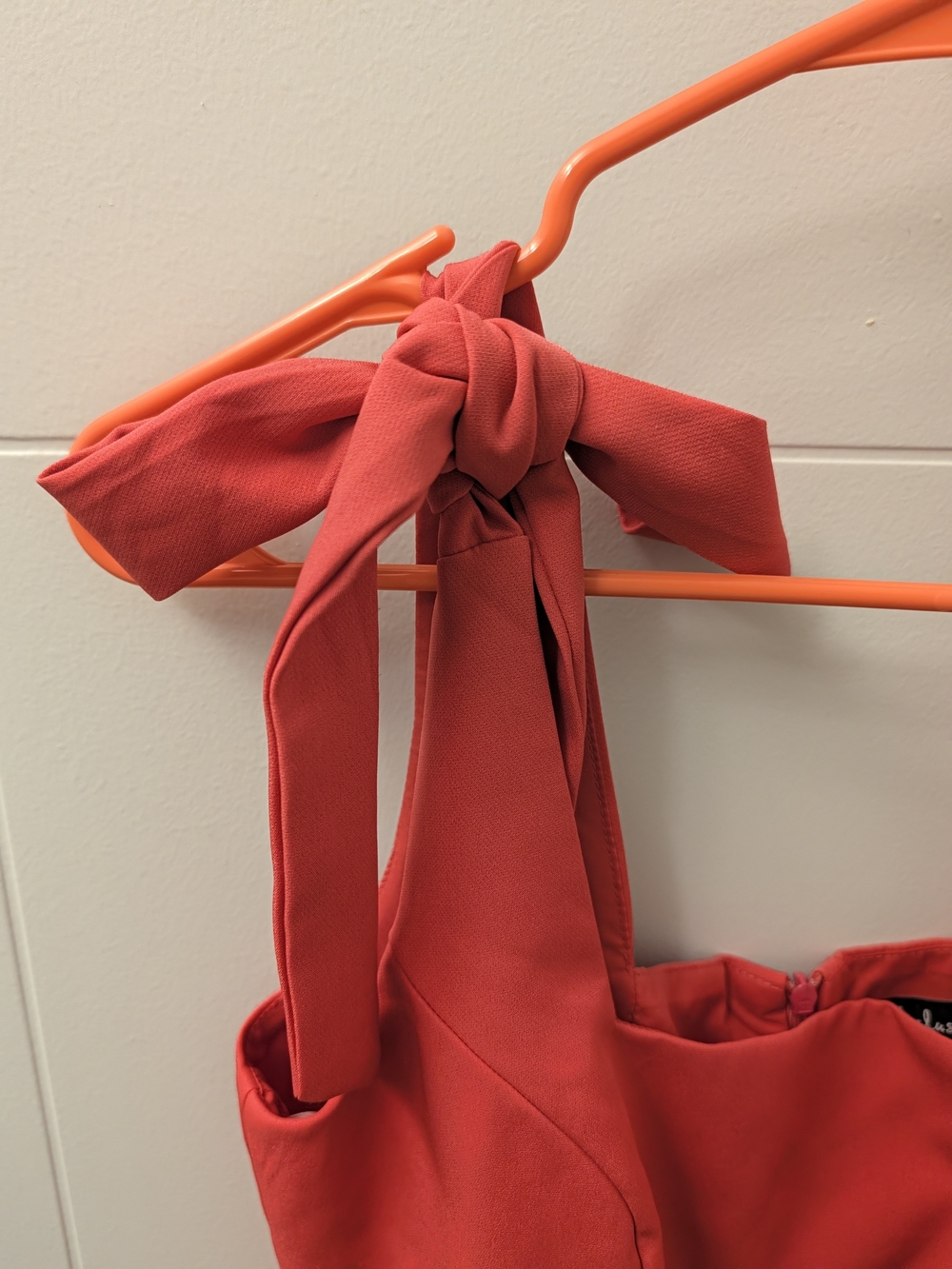Pink Lulus Mini Dress - Picture 3 of 8